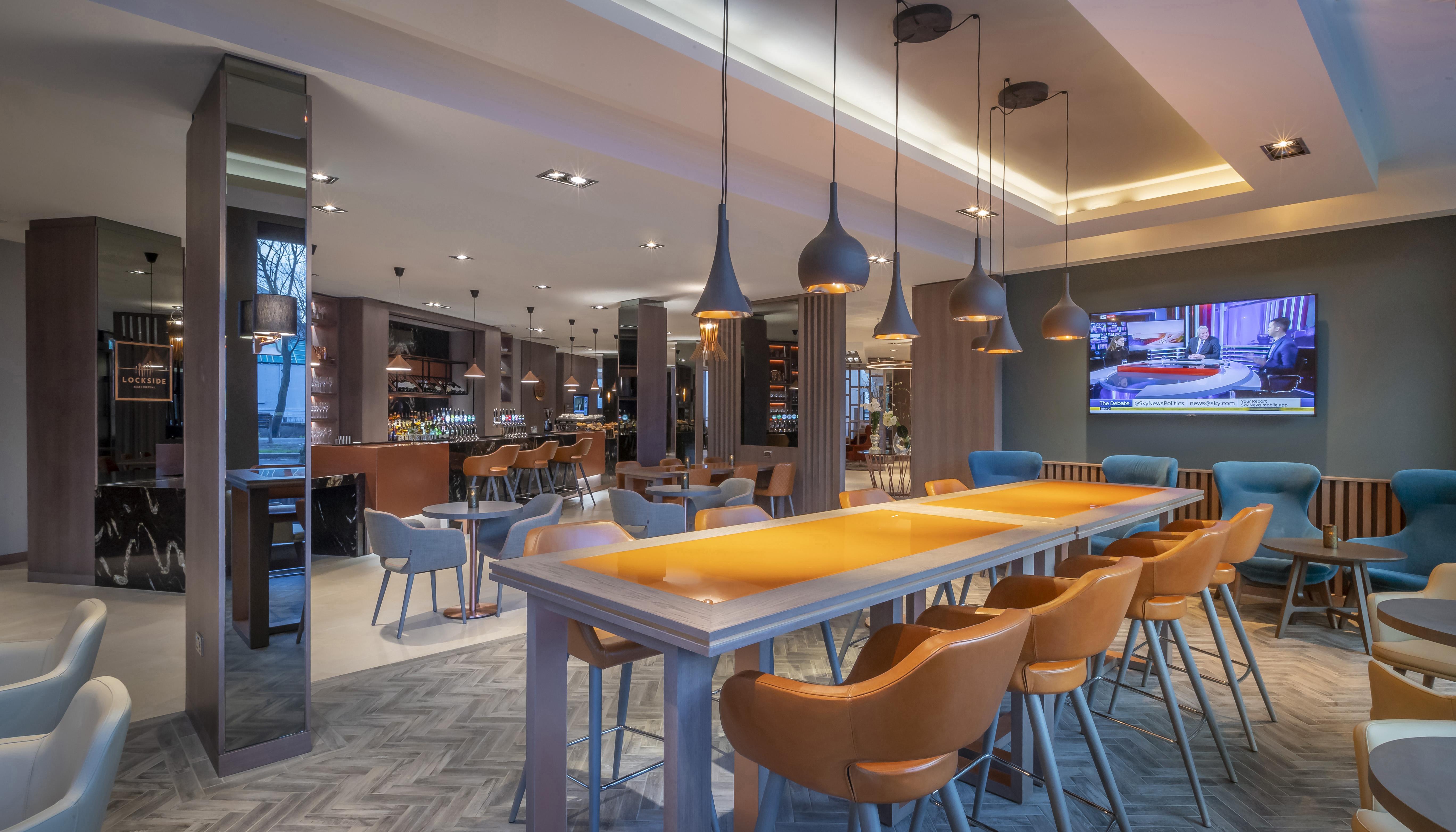 Clayton Hotel Charlemont Dublin City — Fotos 3