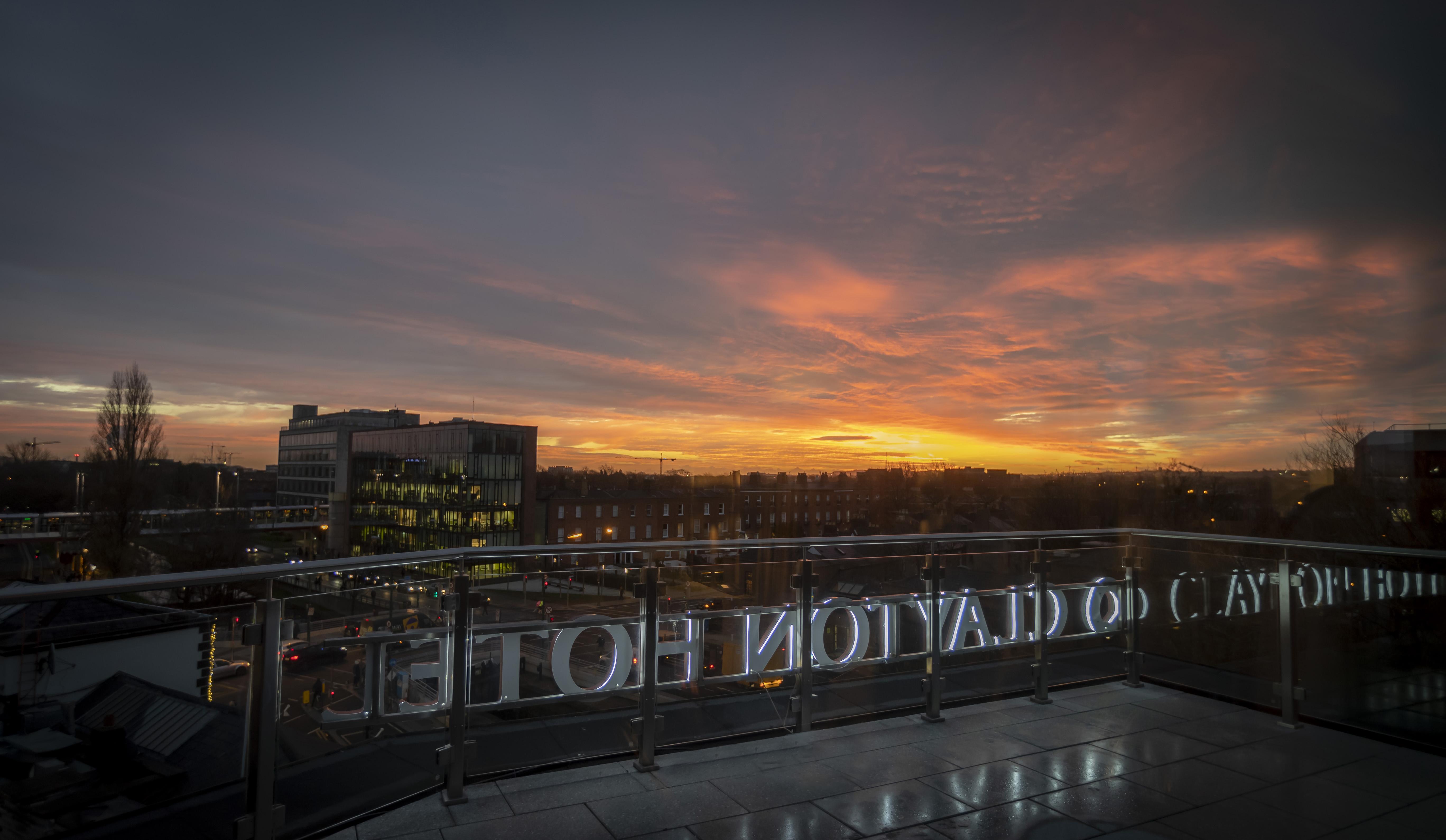Clayton Hotel Charlemont Dublin City — Fotos 2